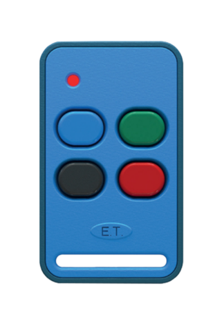 ET Remote - 4 Button